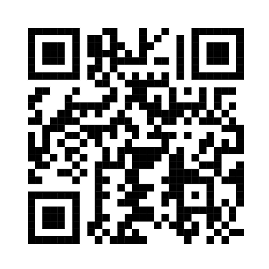 QR Code donasi untuk hutan