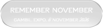 Remember November, Gambir Expo, 8 November 2026